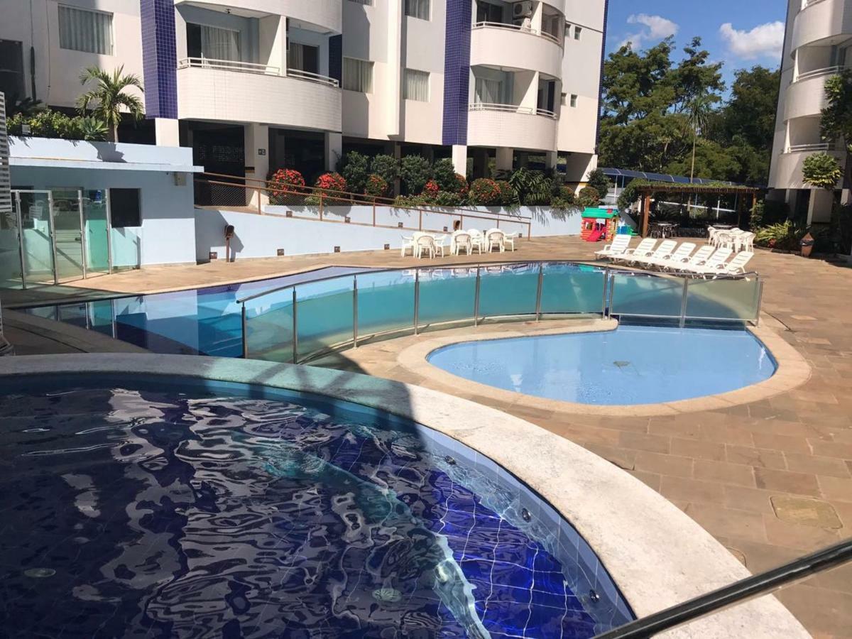 Apartamento águas Da Serra Service